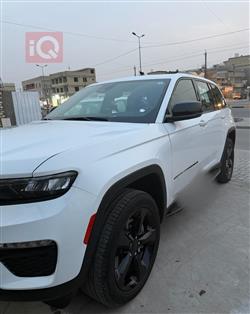 جيب جراند شيروكي